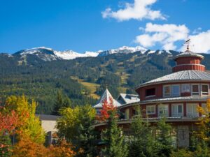 Whistler in Fall