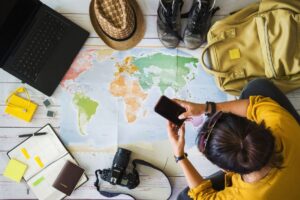 A Fulfilling Life: The 7 Benefits of World Travel