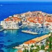 Dubrovnik, Dalmatian Coast, Croatia. Photo by emicristea / Getty Images Pro via Canva