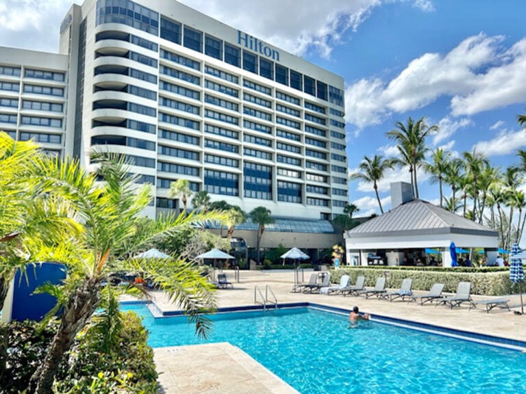 Hilton Blue Lagoon Photo by Michael Patrick Shiels