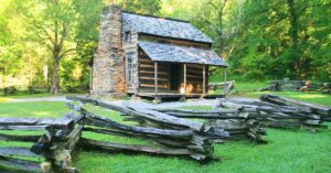 Great Smoky Mountains National Park: Cades Cove to Clingmans Dome