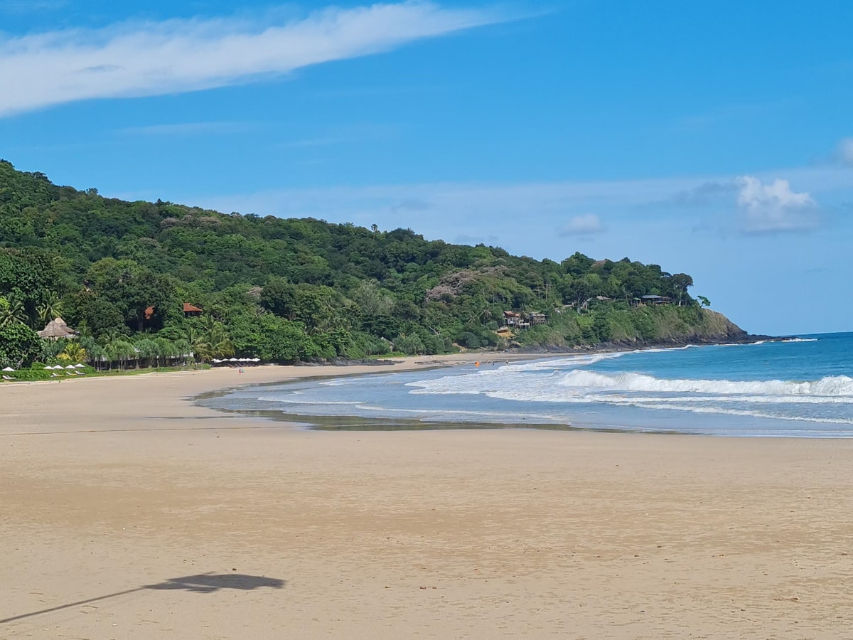 Koh Lanta Nui Bay