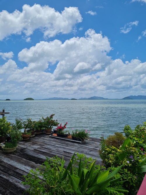 Koh Lanta Old Town bay