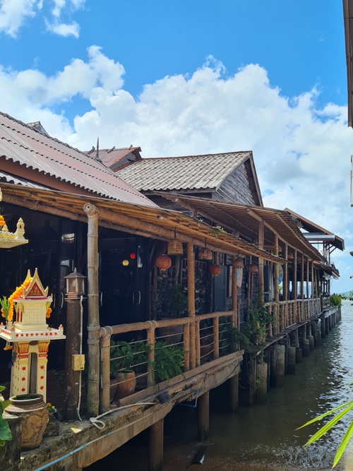 Koh Lanta Old Town