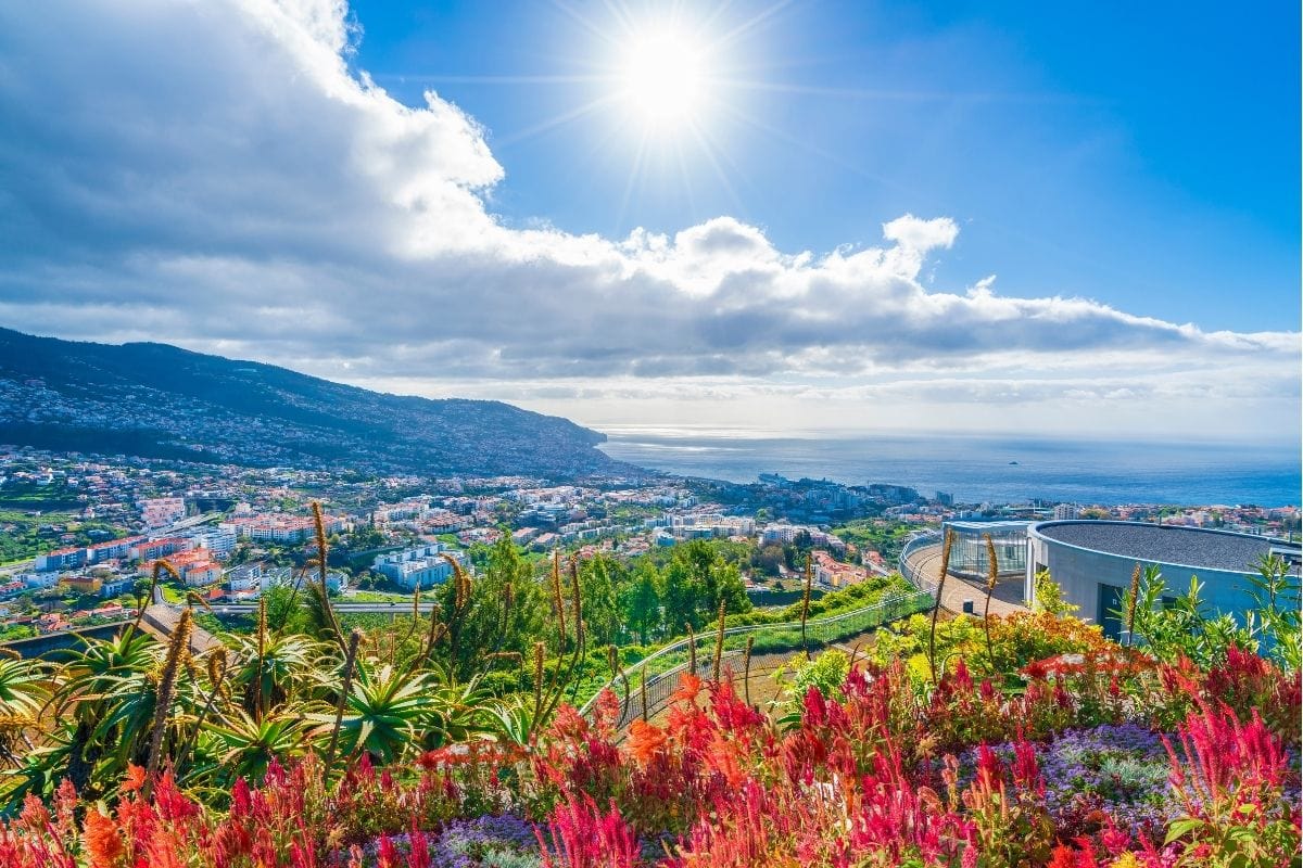 Die abgelegene Insel Madeira vor der Küste Afrikas ist eine Neuauflage Portugals – auf einem Teller (und in einem Glas)