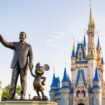 Main Street U.S.A. and Cinderella Castle. Photo courtesy of Walt Disney World Resort