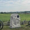 Monuments and Cannons are Everywhere, Pinterest. Photo by Debbie Stone