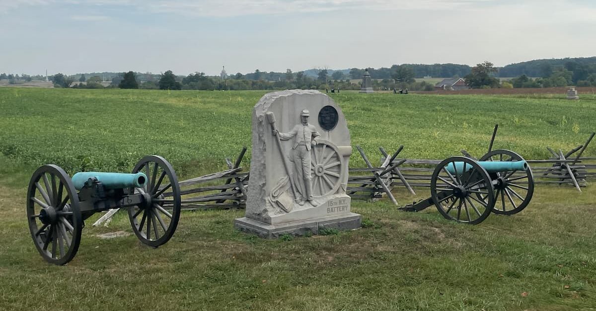 Ein Leitfaden für Anfänger zu Gettysburg: Was man an einem der historischsten Reiseziele des Landes sehen und unternehmen kann