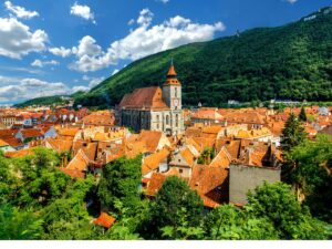 Things to do in Romania