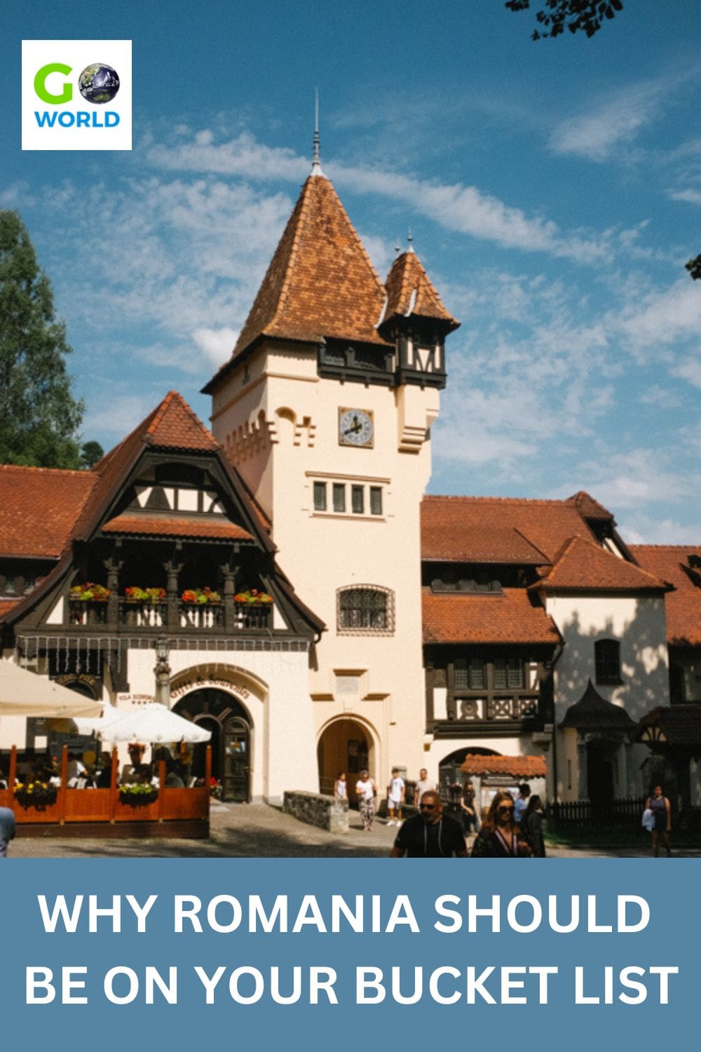 Wondering what to do in Romania? Castles, hiking and bears are some of the unique attractions of this friendly and beautiful European country. #romania