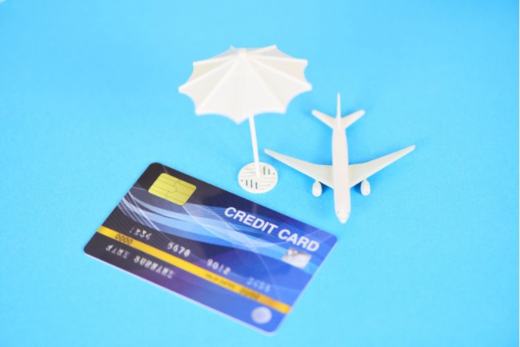 It's worth checking to see if your credit card company offers a travel insurance plan. Photo by Canva