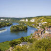 Scenic Gem, a river cruise in Normandy, France.