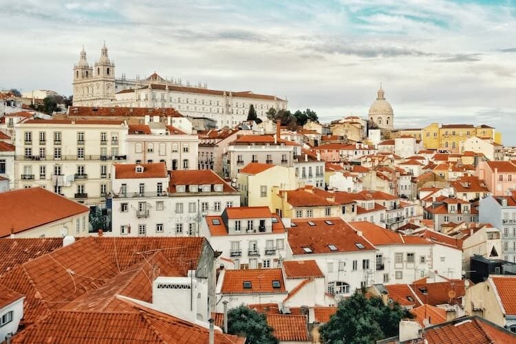 Alfama, Portugal. Photo by Liam McKay, Unsplash