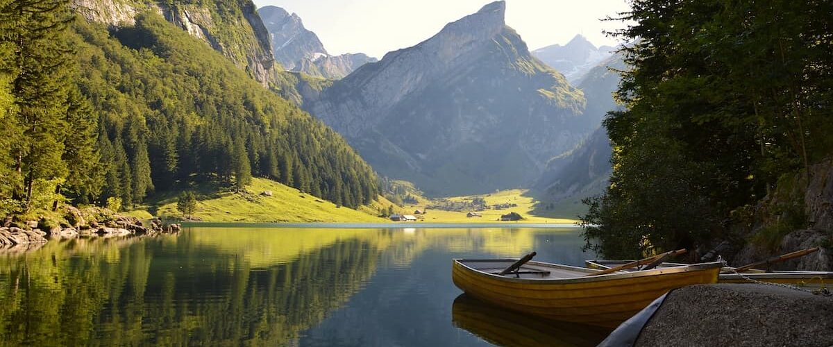 Beautiful Switzerland. Photo by Monika Iris, Pixabay