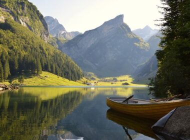 Beautiful Switzerland. Photo by Monika Iris, Pixabay