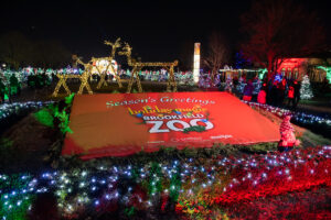 Brookfield Zoo Holiday Magic: Bright Lights and Magical Nights With the Animals