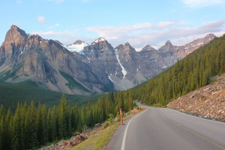 Canadian Rockies