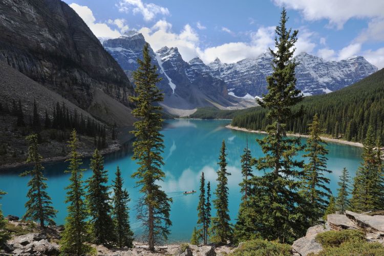 Moraine Lake 