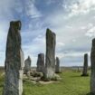 Callanais I, Isle of Lewis, Pinterest. Photo by Jerry Olivas