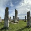 Callanais I, Isle of Lewis. Photo by Jerry Olivas