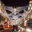 Christmas lights in London. Photo by Alexey_Fedoren, iStock