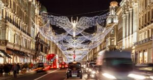 Embracing Yuletide Magic: A Guide to Celebrating the Holidays in London