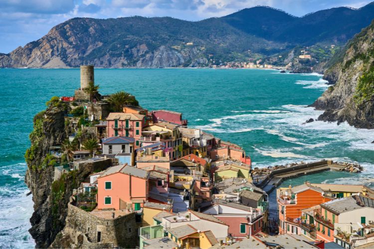 Town of Vernazza
