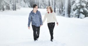 5 U.S. Couples Destinations for the Holiday Season