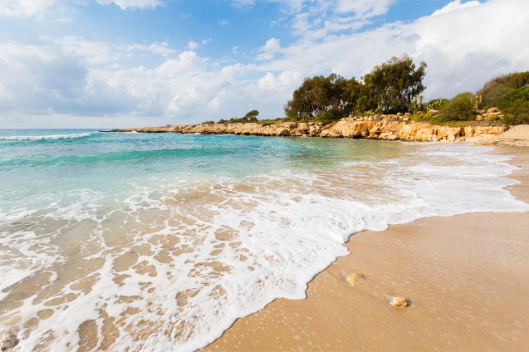 Nissin Beach Cyprus