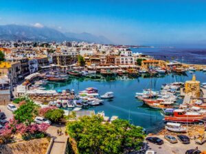 A Visit to the Island of Cyprus: Sandy Beaches, Crystal-Clear Waters and Vibrant Nightlife