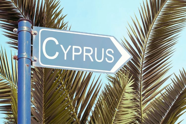 Cyprus is its own country