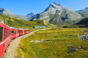 My Eurail Adventure: A One-Month Train Itinerary Across Europe