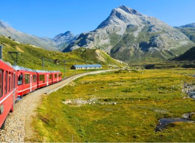 My Eurail Adventure: A One-Month Train Itinerary Across Europe