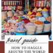 How to Haggle Around the World