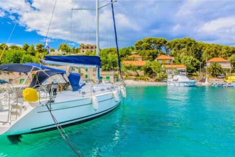 Islands in Croatia. Photo by Canva