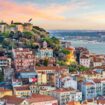 Lisbon, Portugal skyline. Photo by Sean3810, iStock