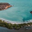 Playa Sucia, Cabo Rojo, Puerto Rico. Photo by Benjamin Lizardo, Unsplash