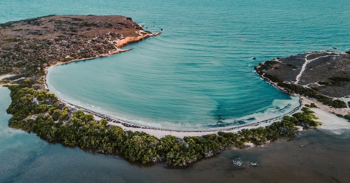 Playa Sucia, Cabo Rojo, Puerto Rico. Photo by Benjamin Lizardo, Unsplash