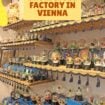 Snowglobe Factory in Vienna