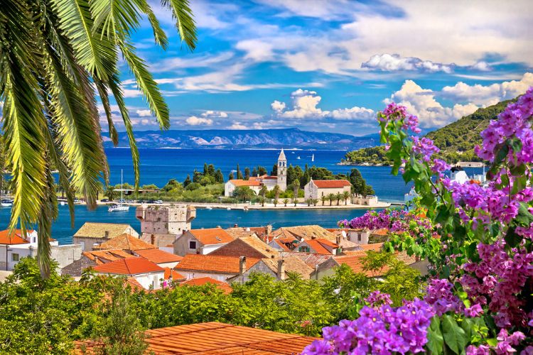 The Croatian Island of Vis. Photo by iStock