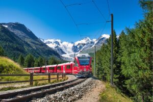 How to Use Eurail to Travel Across Europe: A Eurail Guide