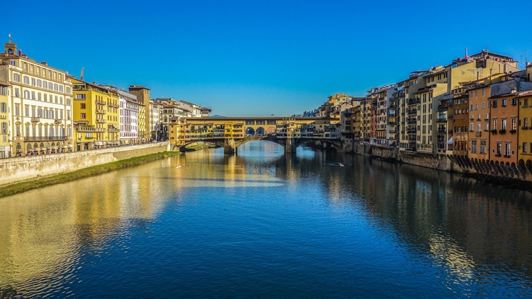 Bridge in Florence