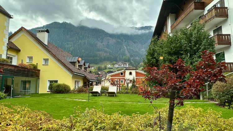 ADLER Spa Resort DOLOMITI. Photo by Isabella Miller