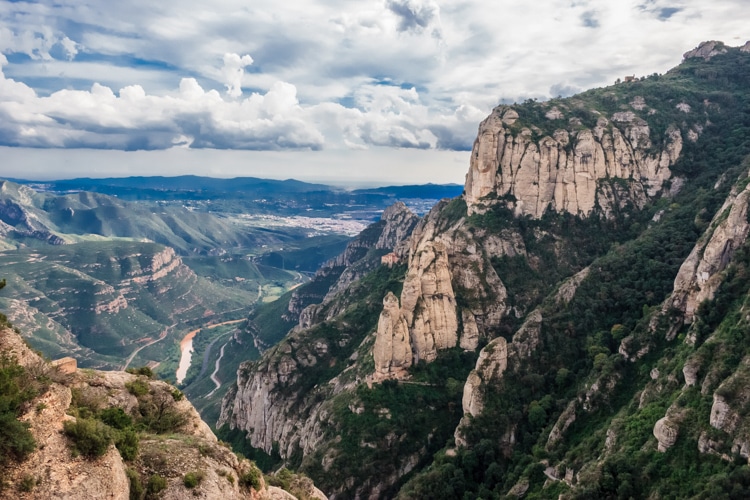 Montserrat, Spain