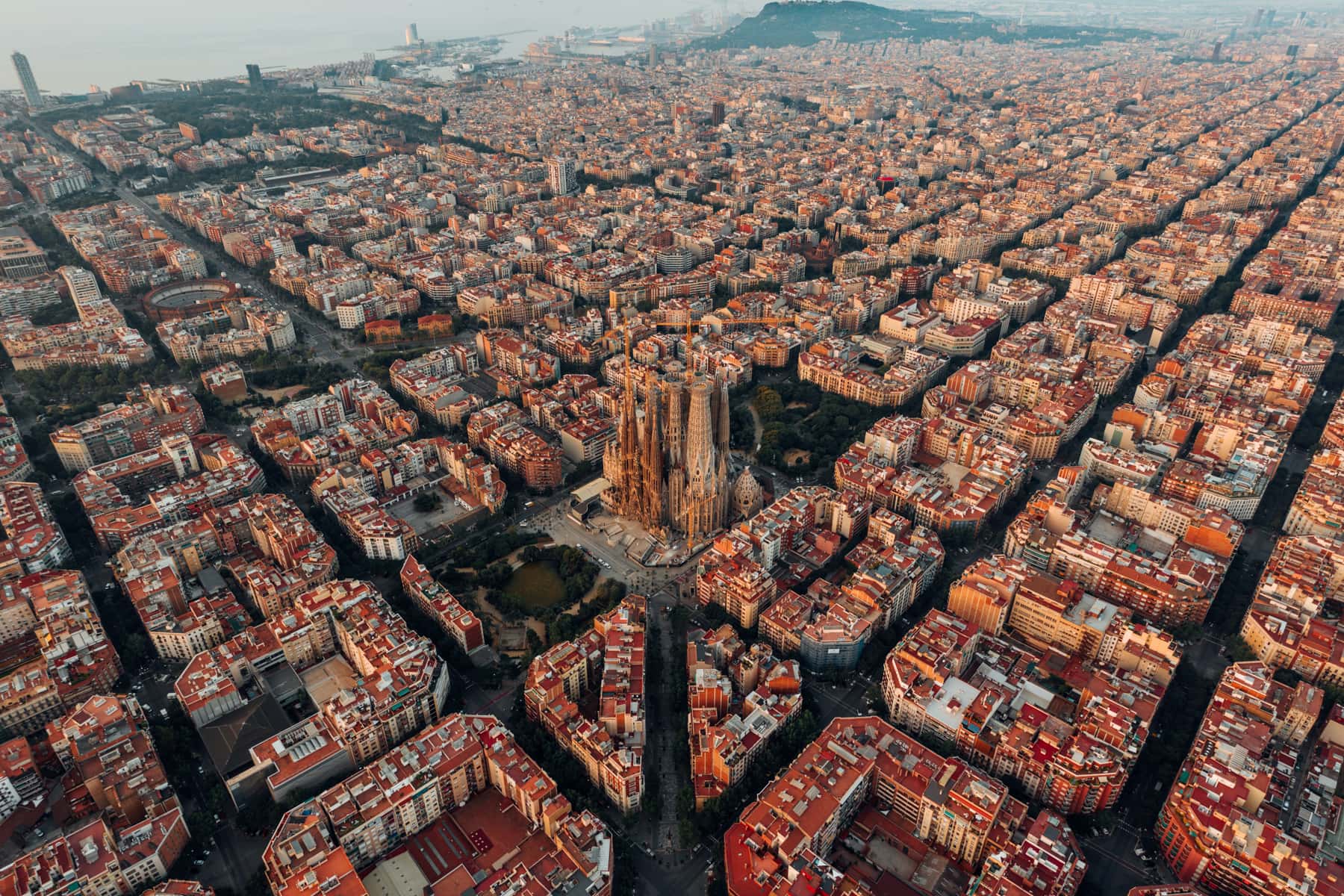 Barcelona sights