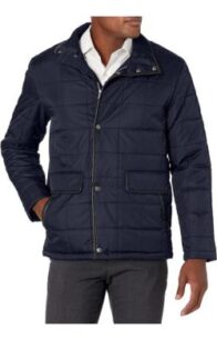 Box Quilted Jacket