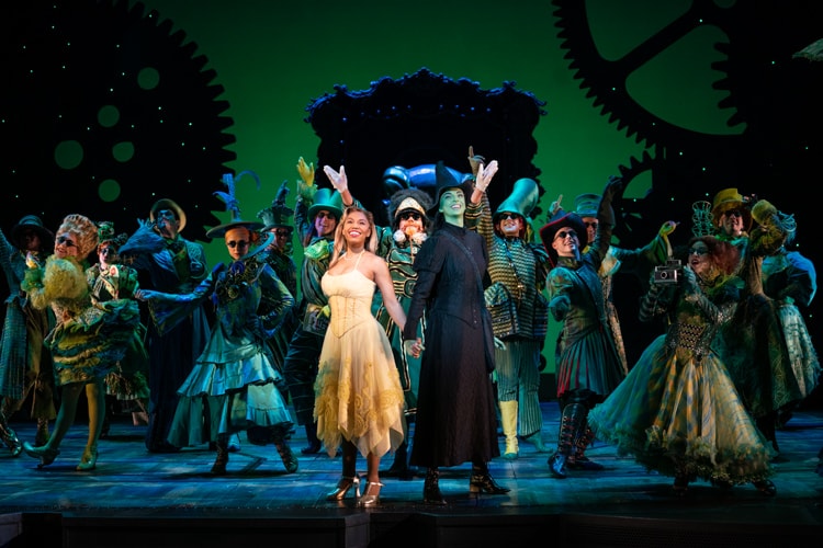 The Company of WICKED