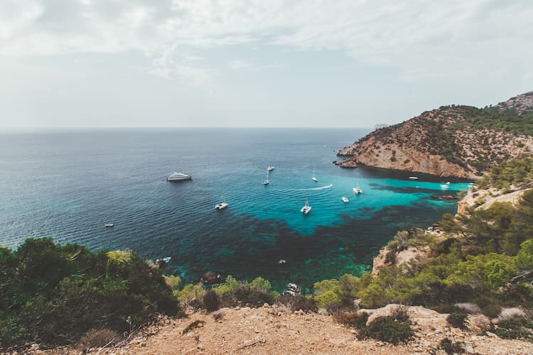 Mallorca Spain. Photo by Eugene Zhyvchik, Unsplash.