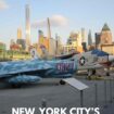 NYC’S INTREPID MUSEUM