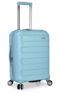 Pagosa Indestructible Hardshell Expandable Spinner Luggage